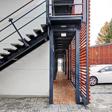 24Seven Hotel Nuernberg מראה חיצוני תמונה