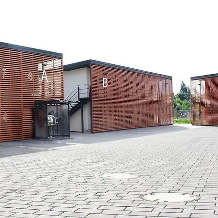 24Seven Hotel Nuernberg מראה חיצוני תמונה