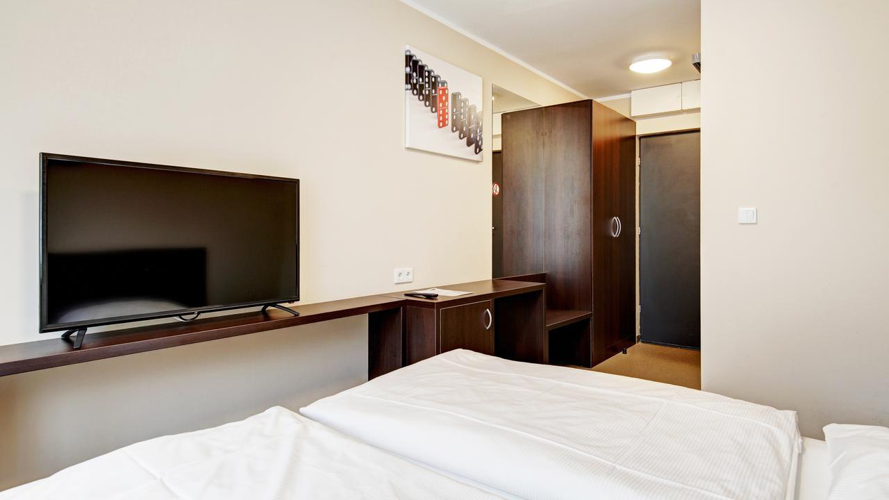 24Seven Hotel Nuernberg מראה חיצוני תמונה