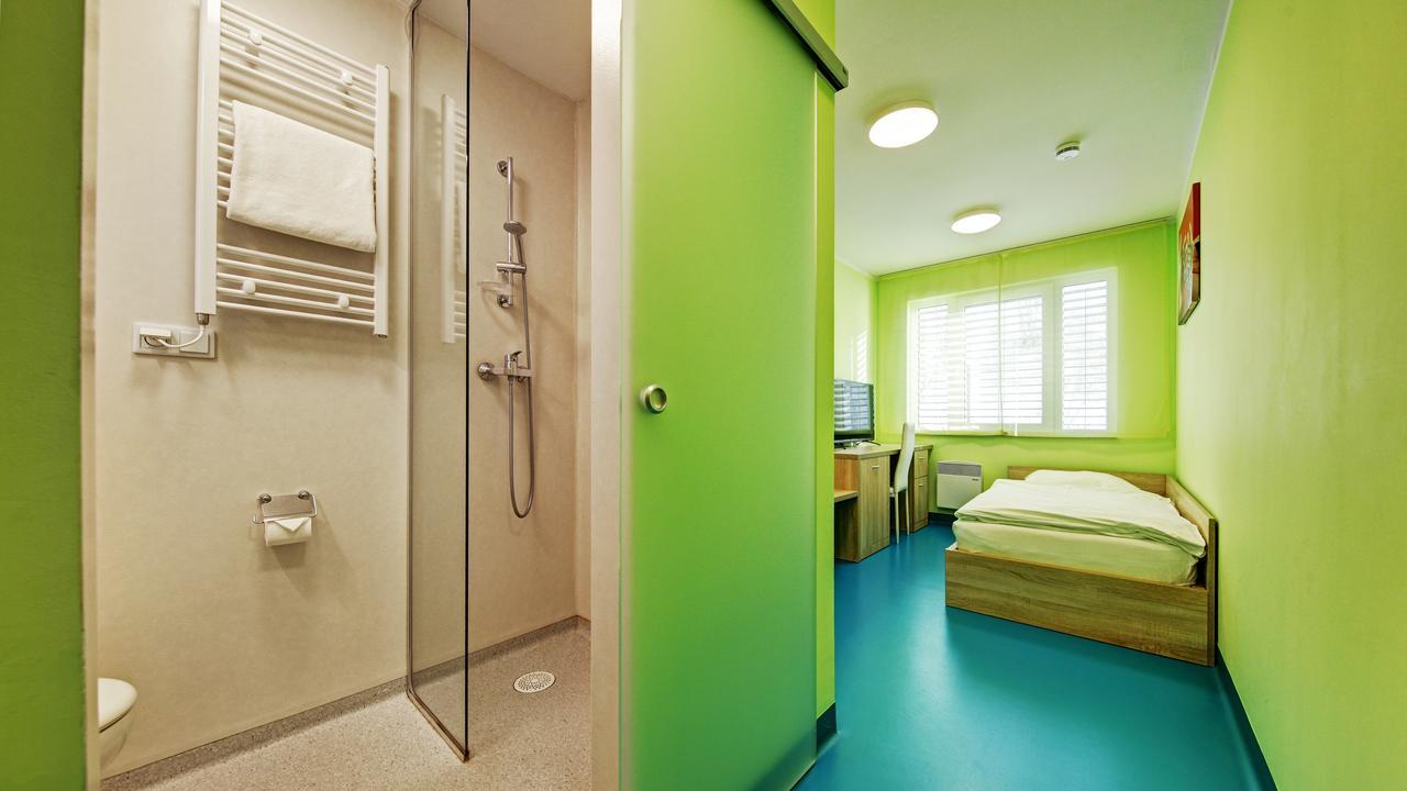 24Seven Hotel Nuernberg מראה חיצוני תמונה
