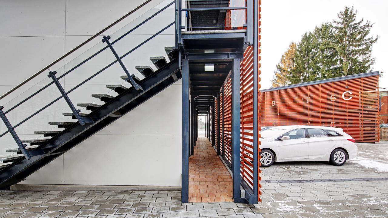 24Seven Hotel Nuernberg מראה חיצוני תמונה