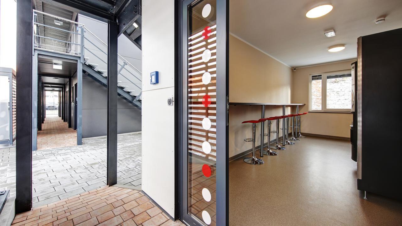 24Seven Hotel Nuernberg מראה חיצוני תמונה