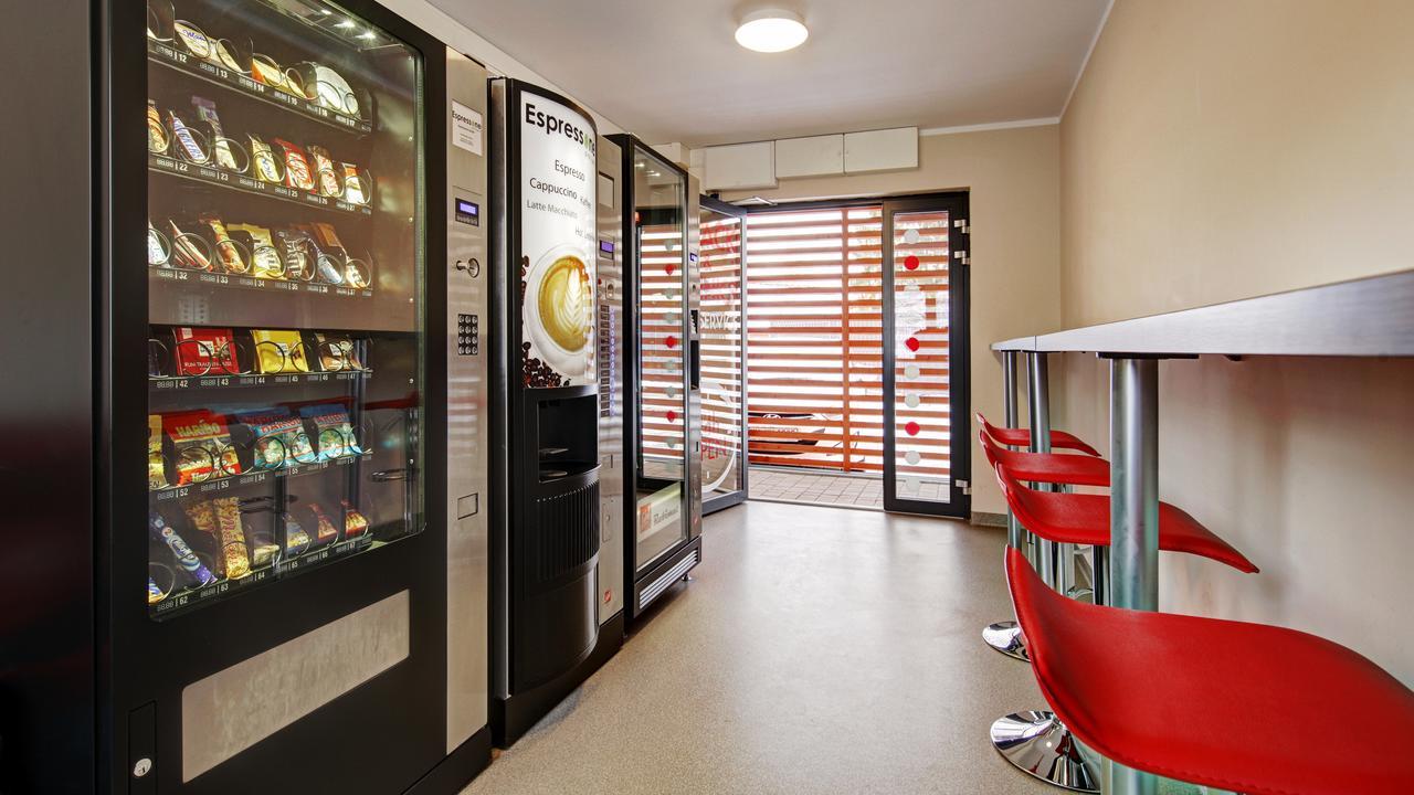 24Seven Hotel Nuernberg מראה חיצוני תמונה