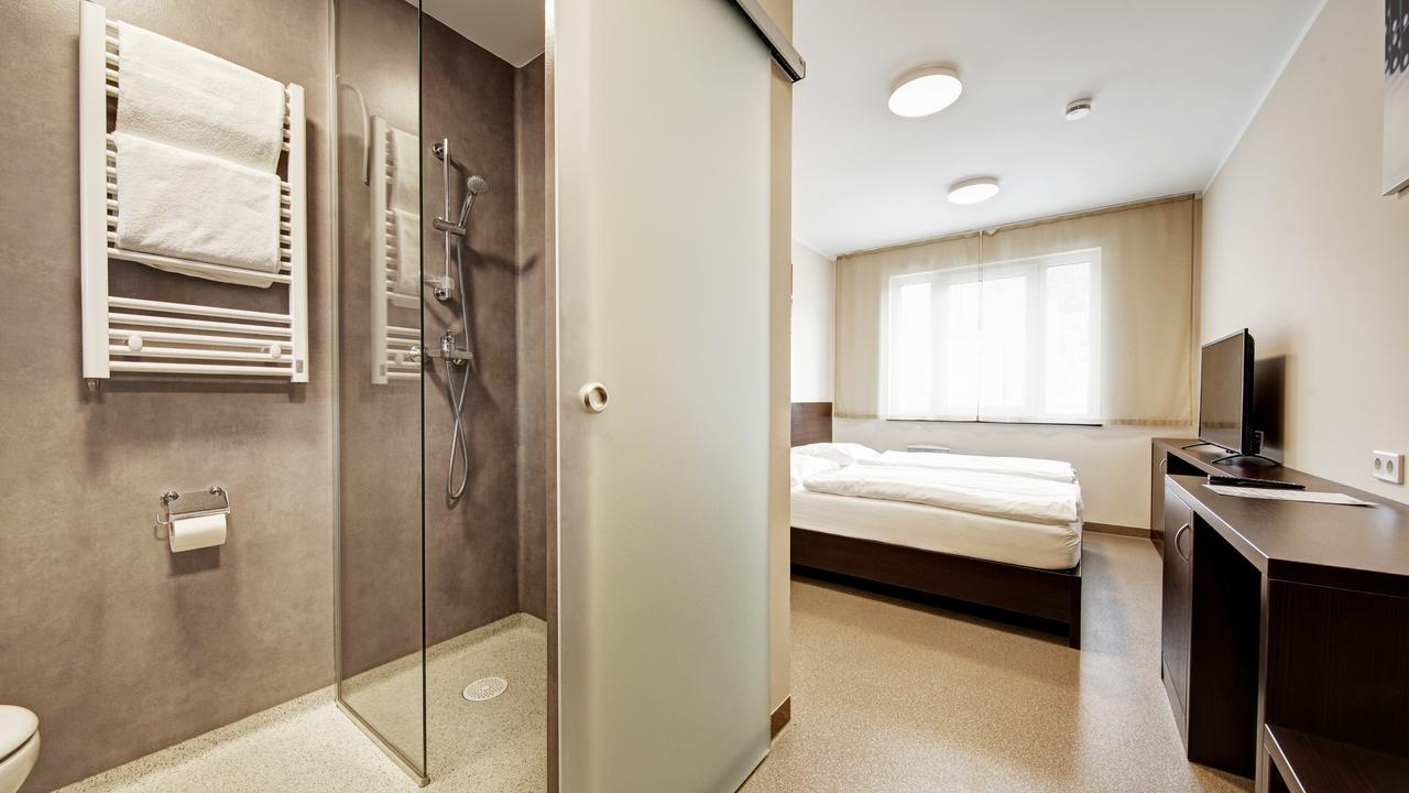 24Seven Hotel Nuernberg מראה חיצוני תמונה