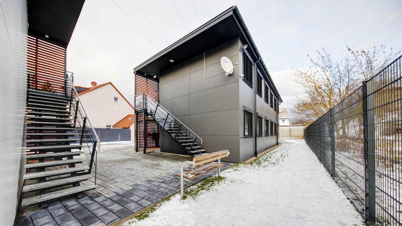 24Seven Hotel Nuernberg מראה חיצוני תמונה