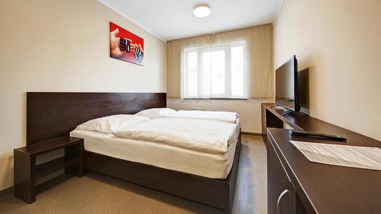 24Seven Hotel Nuernberg מראה חיצוני תמונה