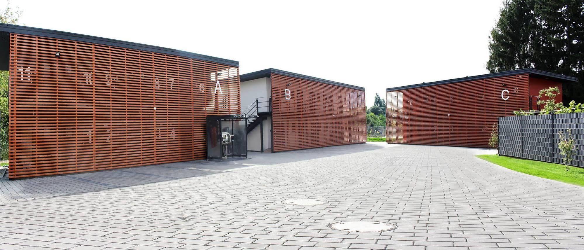 24Seven Hotel Nuernberg מראה חיצוני תמונה