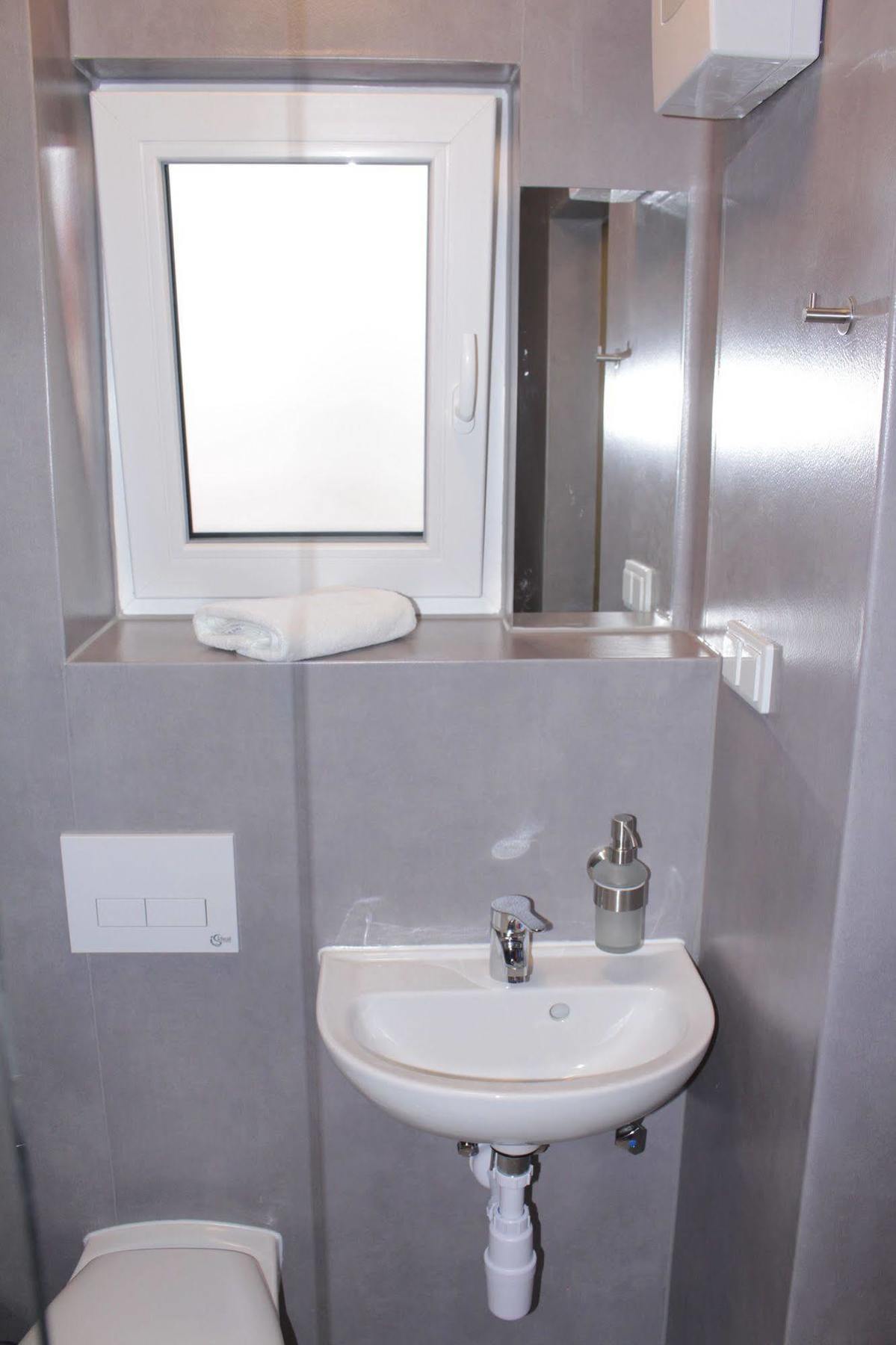 24Seven Hotel Nuernberg מראה חיצוני תמונה