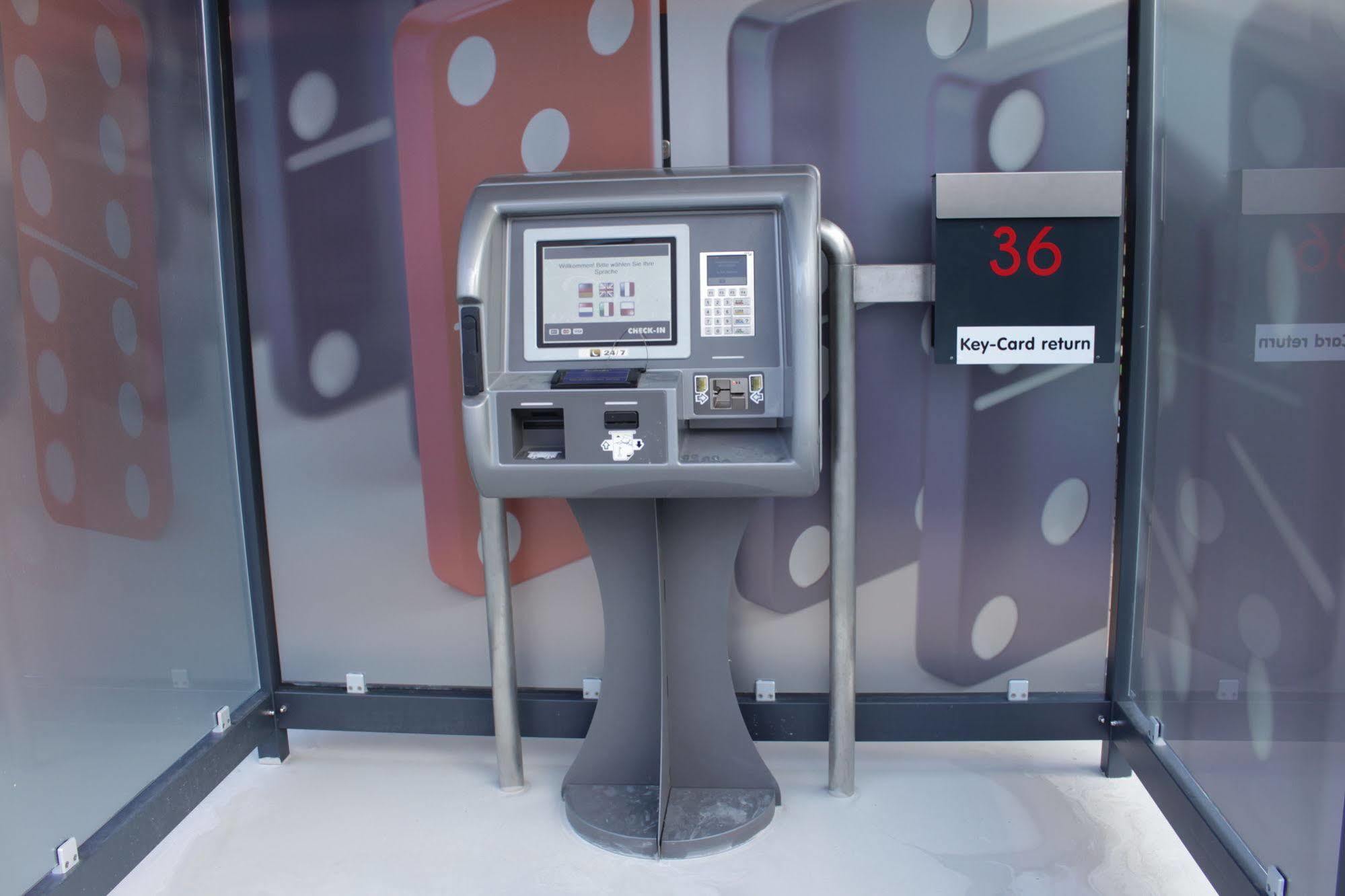 24Seven Hotel Nuernberg מראה חיצוני תמונה