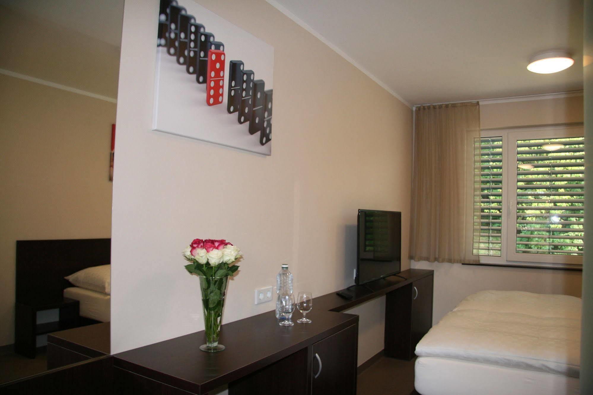 24Seven Hotel Nuernberg מראה חיצוני תמונה