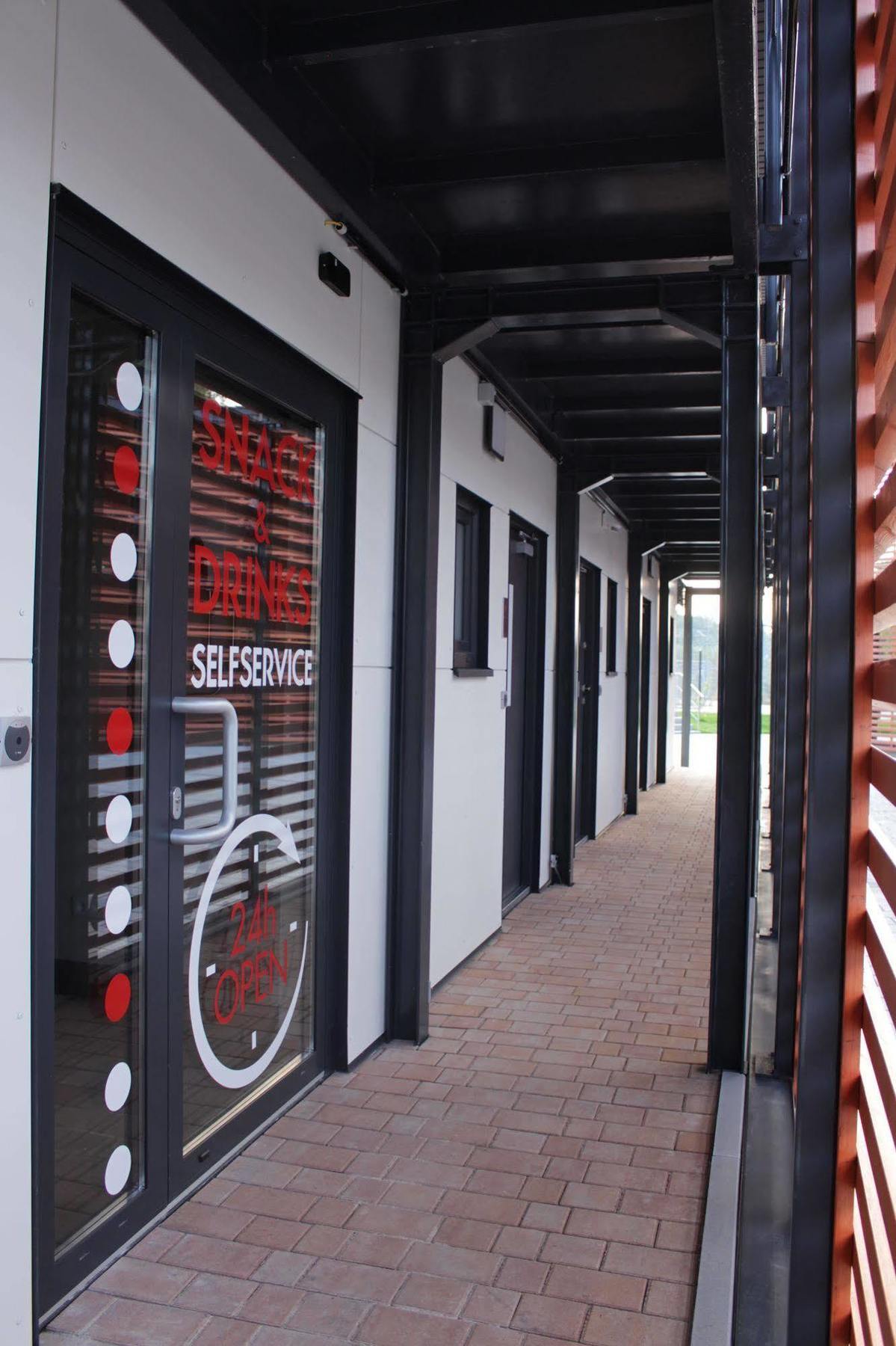 24Seven Hotel Nuernberg מראה חיצוני תמונה